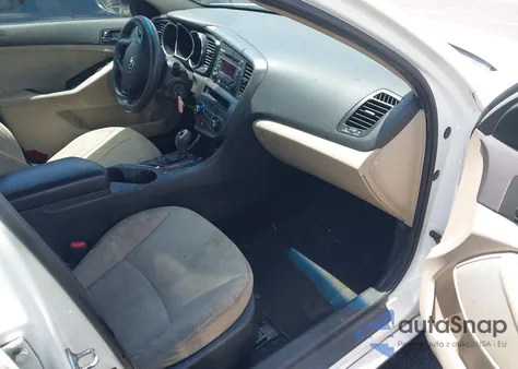 2013 Kia Optima Lx from USA, damaged, VIN KNAGM4A78D5432878